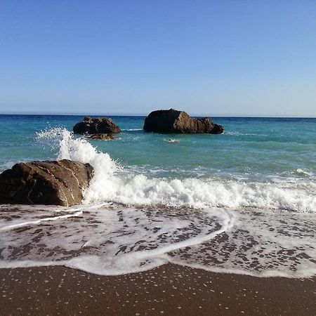 White Sand Hotel Agios Gordios  Exterior foto
