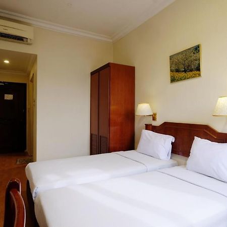 White Sand Hotel Agios Gordios  Exterior foto