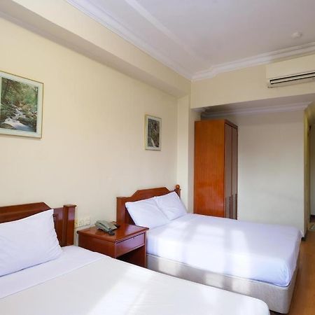White Sand Hotel Agios Gordios  Exterior foto